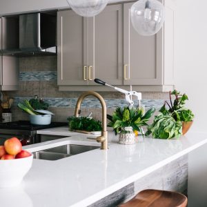 making your kitchen more environmentally friendly