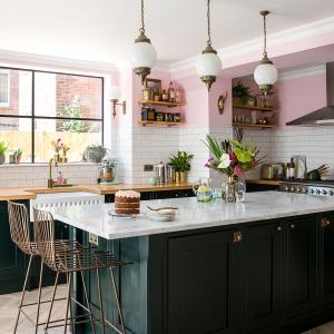 kitchen colour trends for 2024