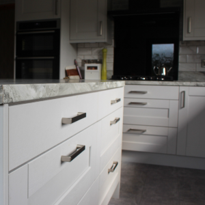 Maximising your kitchen space
