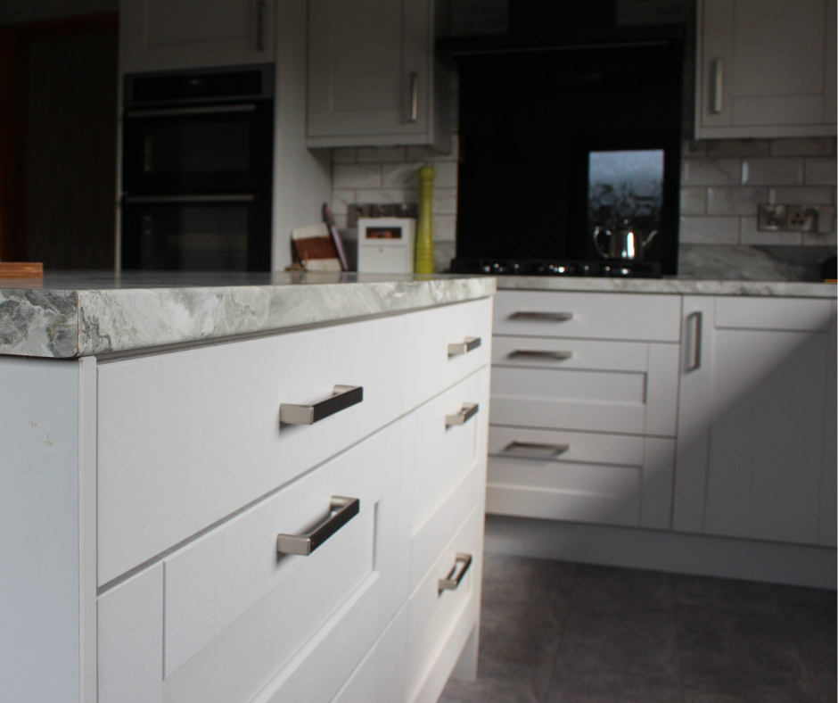 Maximising your kitchen space